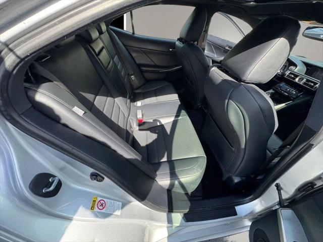 2014 Lexus IS 250 250