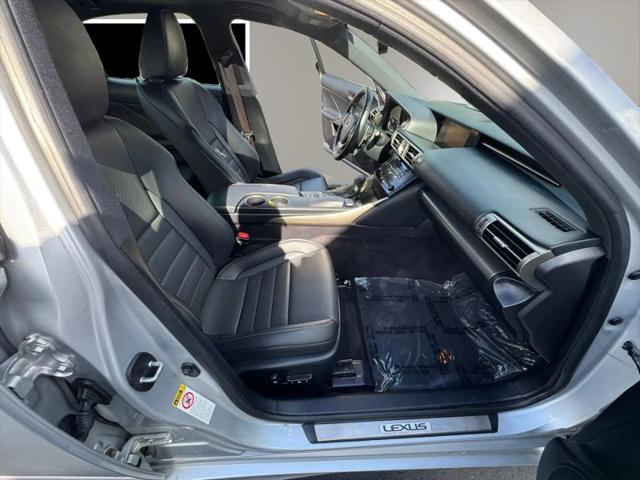 2014 Lexus IS 250 250