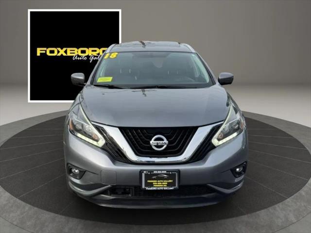 2018 Nissan Murano SL