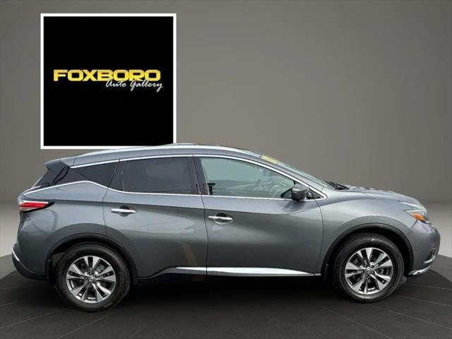 2018 Nissan Murano SL
