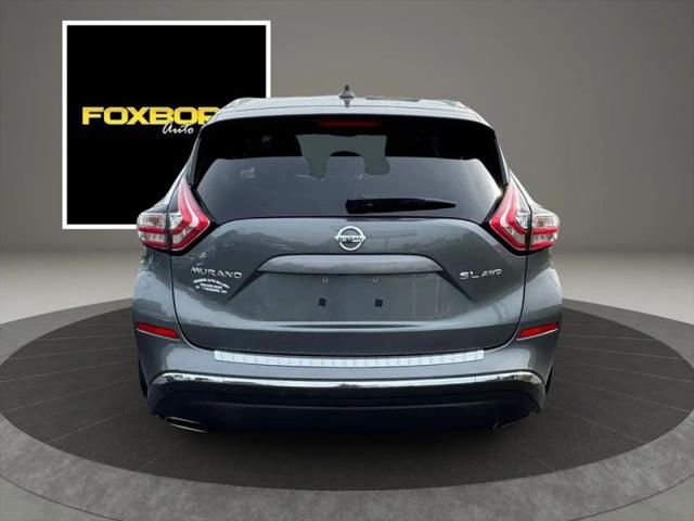 2018 Nissan Murano SL