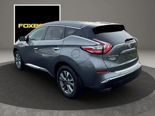 2018 Nissan Murano SL