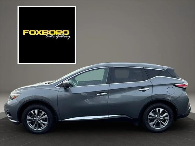 2018 Nissan Murano SL