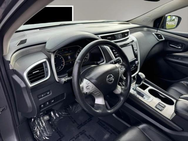2018 Nissan Murano SL