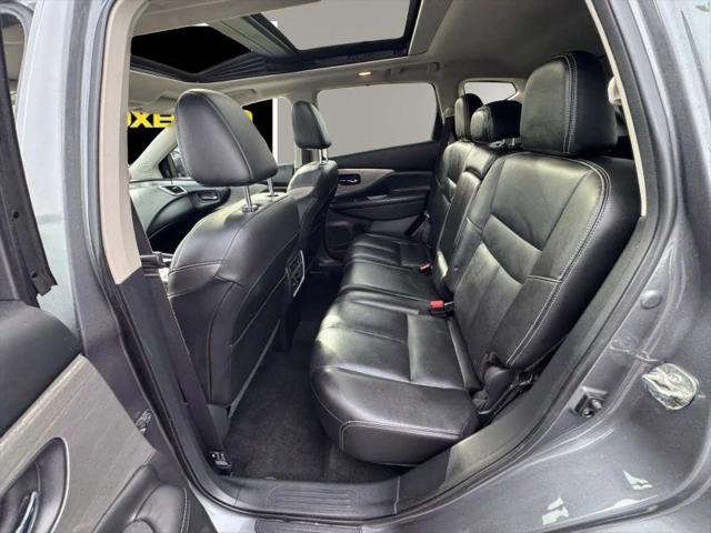 2018 Nissan Murano SL