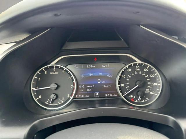 2018 Nissan Murano SL