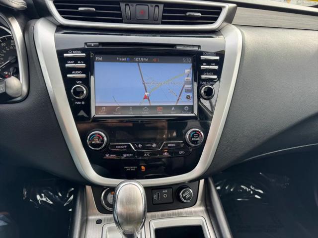 2018 Nissan Murano SL