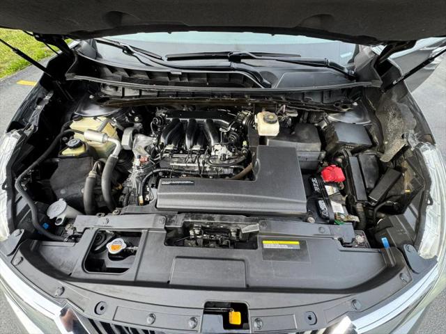 2018 Nissan Murano SL