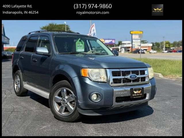2012 Ford Escape Limited for sale in Indianapolis, IN