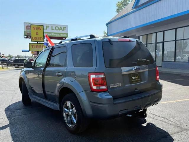 2012 Ford Escape Limited