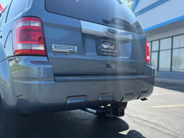 2012 Ford Escape Limited