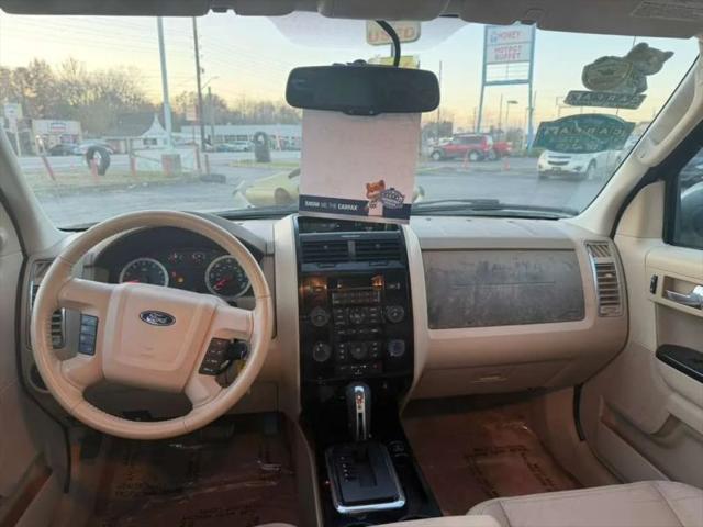 2012 Ford Escape Limited