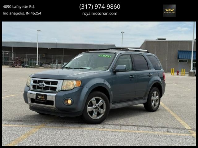 2012 Ford Escape Limited for sale in Indianapolis, IN