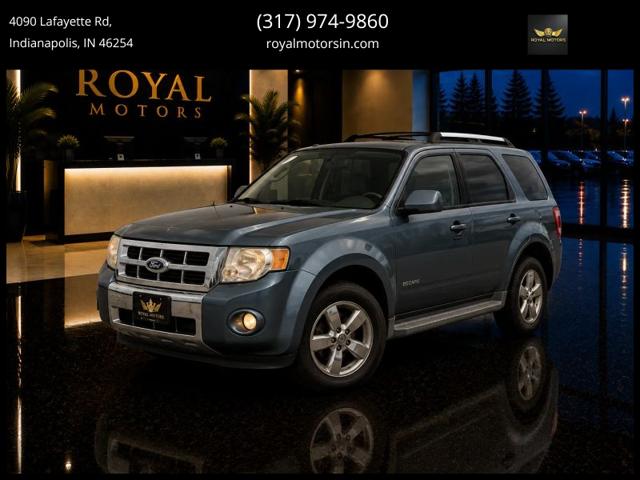 2012 Ford Escape Limited for sale in Indianapolis, IN