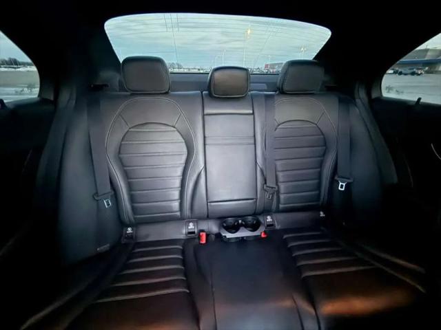 2017 Mercedes-Benz C-CLASS C 300 4MATIC