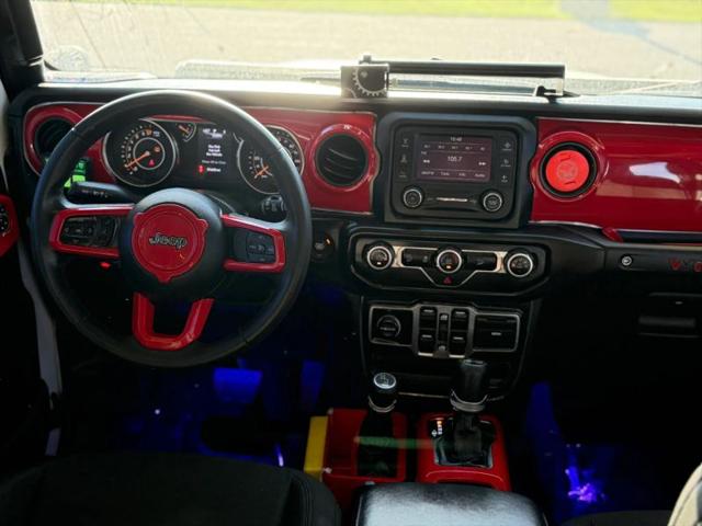 2019 Jeep Wrangler Unlimited Sport S 4x4