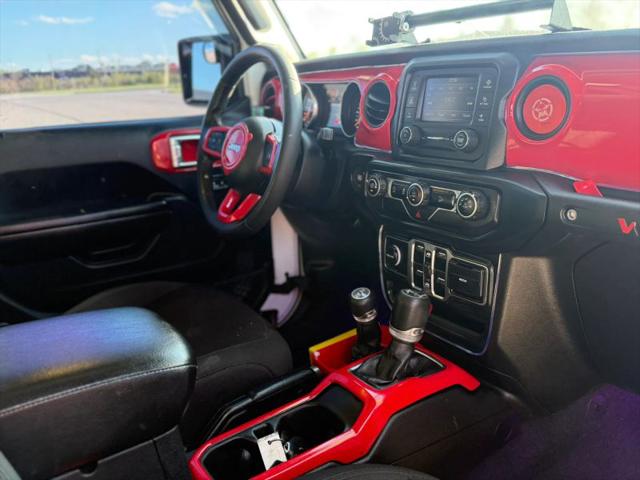 2019 Jeep Wrangler Unlimited Sport S 4x4