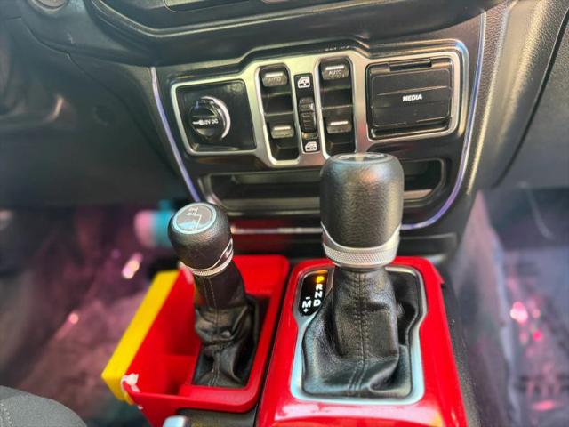 2019 Jeep Wrangler Unlimited Sport S 4x4