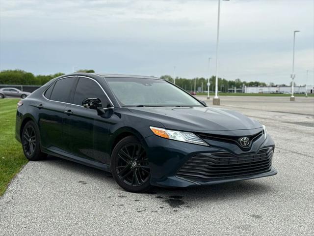 2018 Toyota Camry XLE
