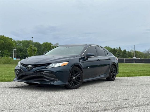 2018 Toyota Camry XLE