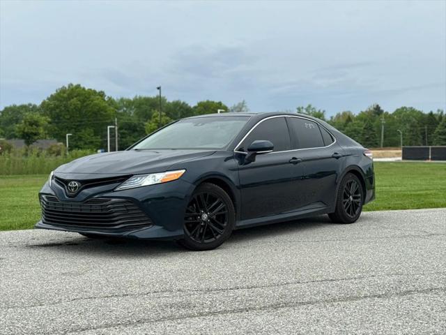 2018 Toyota Camry XLE