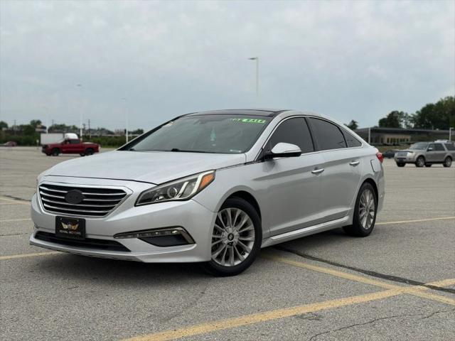 2015 Hyundai Sonata Limited for sale in Indianapolis, IN
