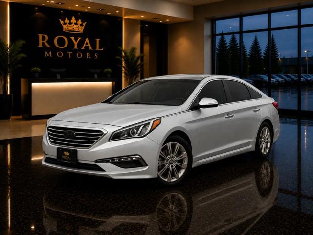 2015 Hyundai Sonata Limited for sale in Indianapolis, IN