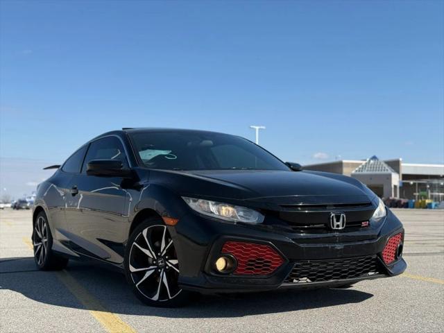 2018 Honda Civic Si