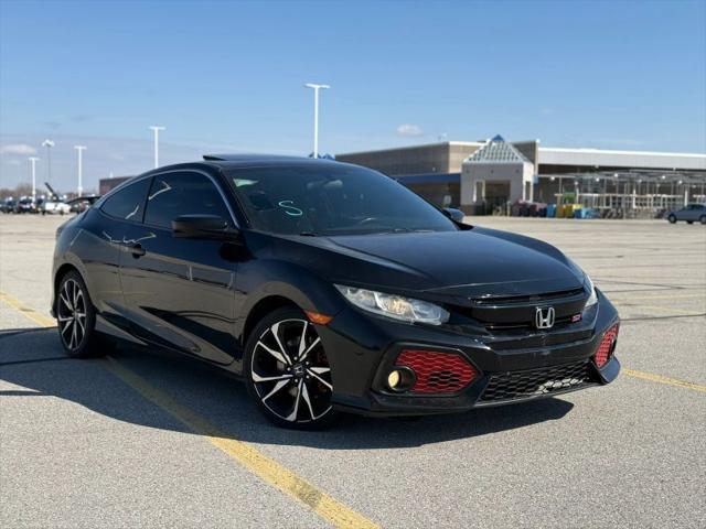 2018 Honda Civic Si