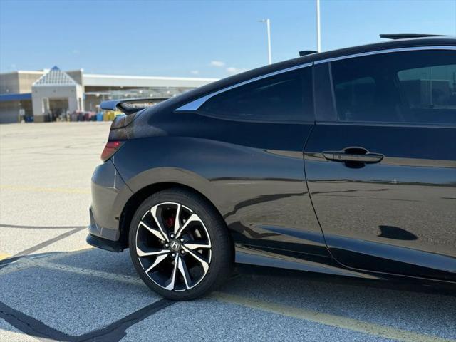2018 Honda Civic Si