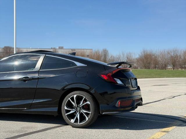 2018 Honda Civic Si