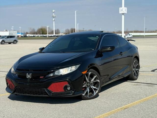 2018 Honda Civic Si
