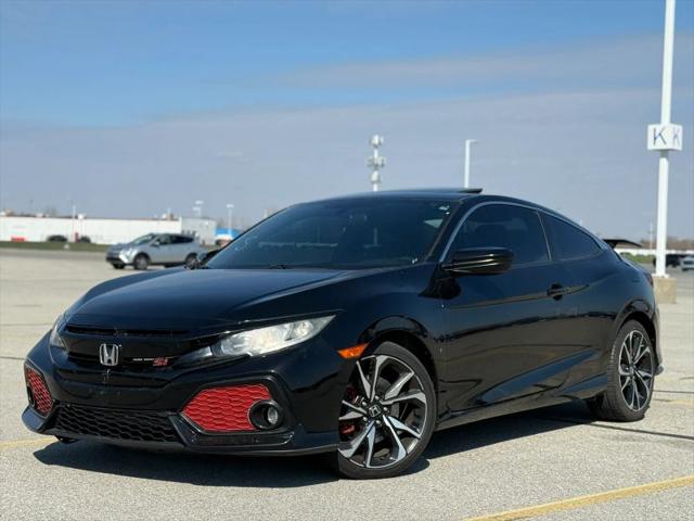 2018 Honda Civic Si