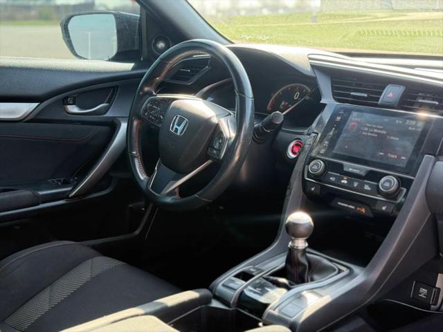2018 Honda Civic Si