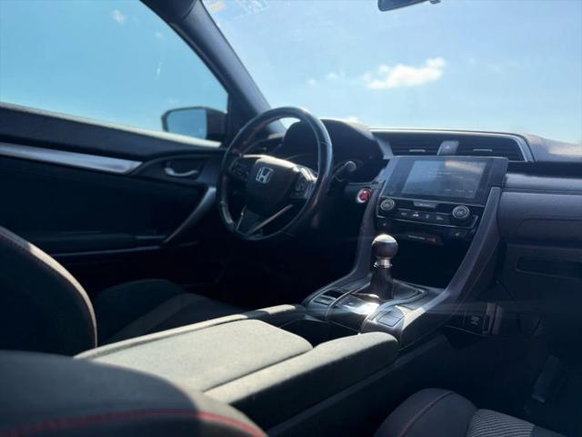 2018 Honda Civic Si