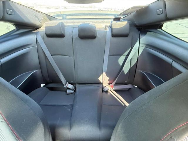 2018 Honda Civic Si