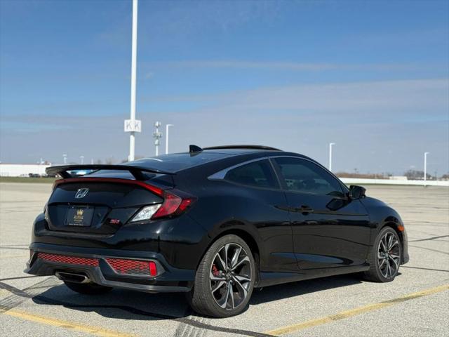 2018 Honda Civic Si