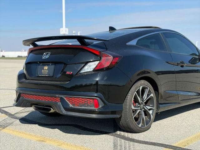 2018 Honda Civic Si