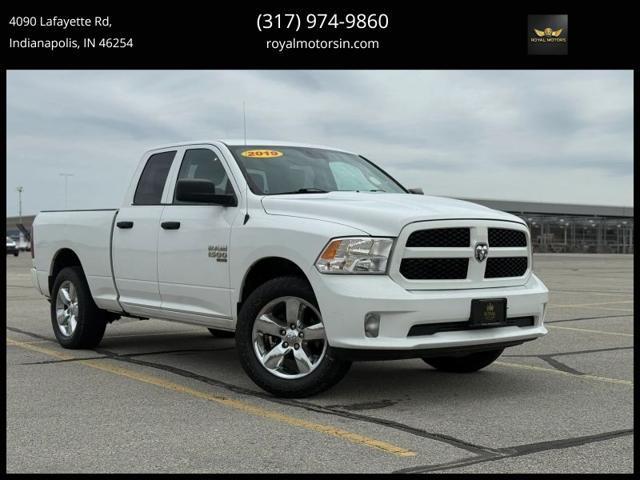 2019 Ram 1500 Classic Express Quad Cab 4x4 6'4" Box for sale in Indianapolis, IN
