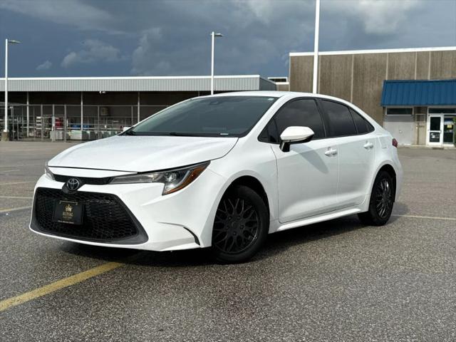 2020 Toyota Corolla LE for sale in Indianapolis, IN