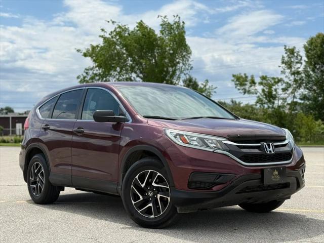 2016 Honda CR-V SE for sale in Indianapolis, IN