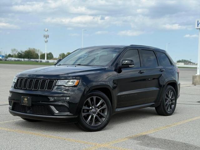 2019 Jeep Grand Cherokee High Altitude 4x4