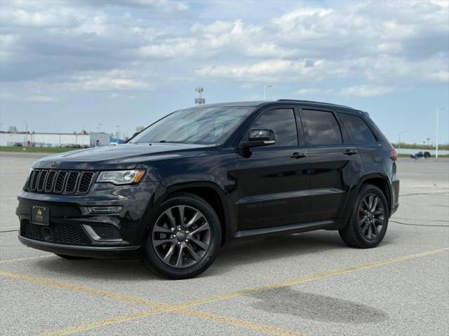 2019 Jeep Grand Cherokee High Altitude 4x4