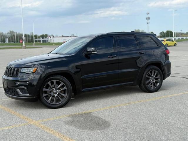 2019 Jeep Grand Cherokee High Altitude 4x4