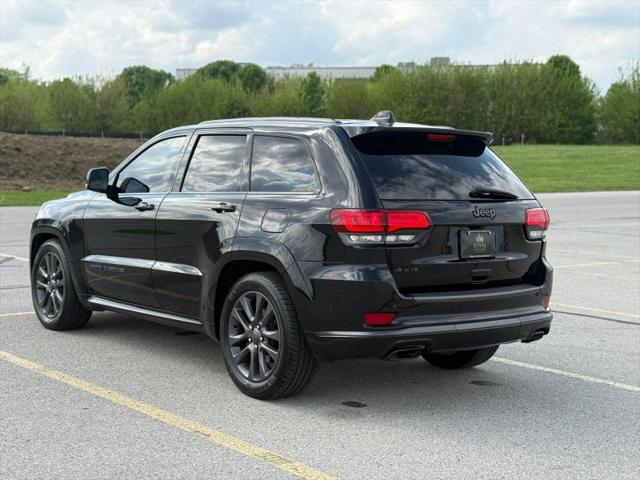 2019 Jeep Grand Cherokee High Altitude 4x4