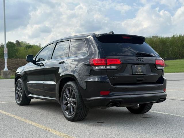 2019 Jeep Grand Cherokee High Altitude 4x4