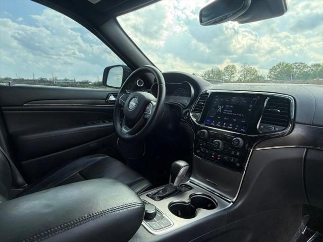 2019 Jeep Grand Cherokee High Altitude 4x4