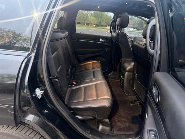 2019 Jeep Grand Cherokee High Altitude 4x4