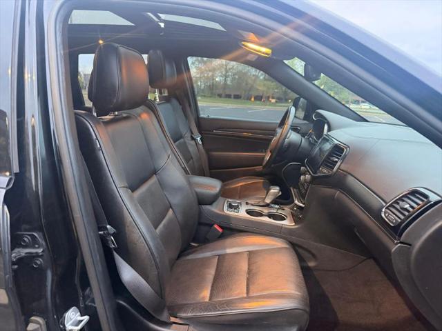2019 Jeep Grand Cherokee High Altitude 4x4