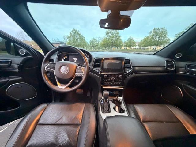 2019 Jeep Grand Cherokee High Altitude 4x4